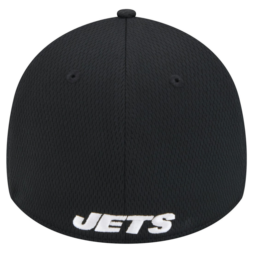 New York Jets New Era Active 39THIRTY Flex Hat Black | NFL
