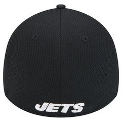 New York Jets New Era Active 39THIRTY Flex Hat Black | NFL