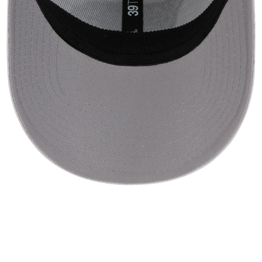 Jacksonville Jaguars New Era Active 39THIRTY Flex Hat White | NFL