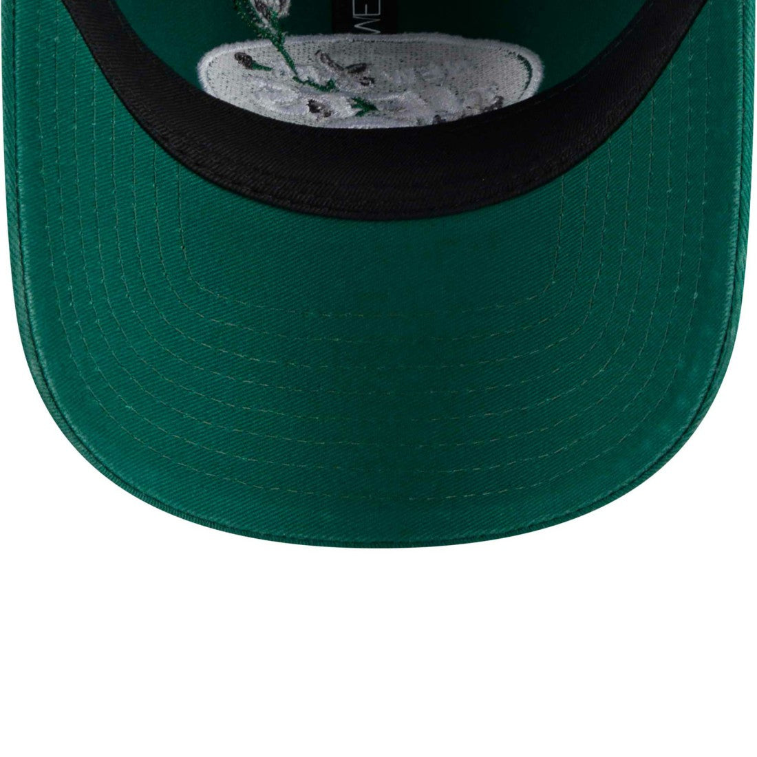 New York Jets New Era Women's Game Day Flower 9TWENTY Adjustable Hat Green | NFL