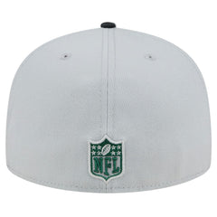 New York Jets New Era Active Camo 59FIFTY Fitted Hat Gray | NFL