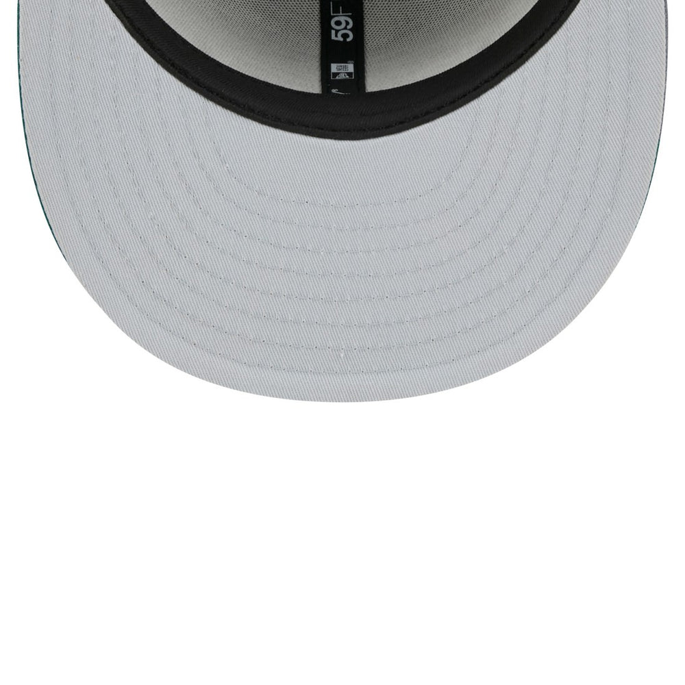 New York Jets New Era Active Camo 59FIFTY Fitted Hat Gray | NFL