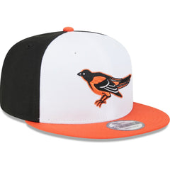 Baltimore Orioles New Era 2024 Batting Practice 9FIFTY Snapback Hat - MLB