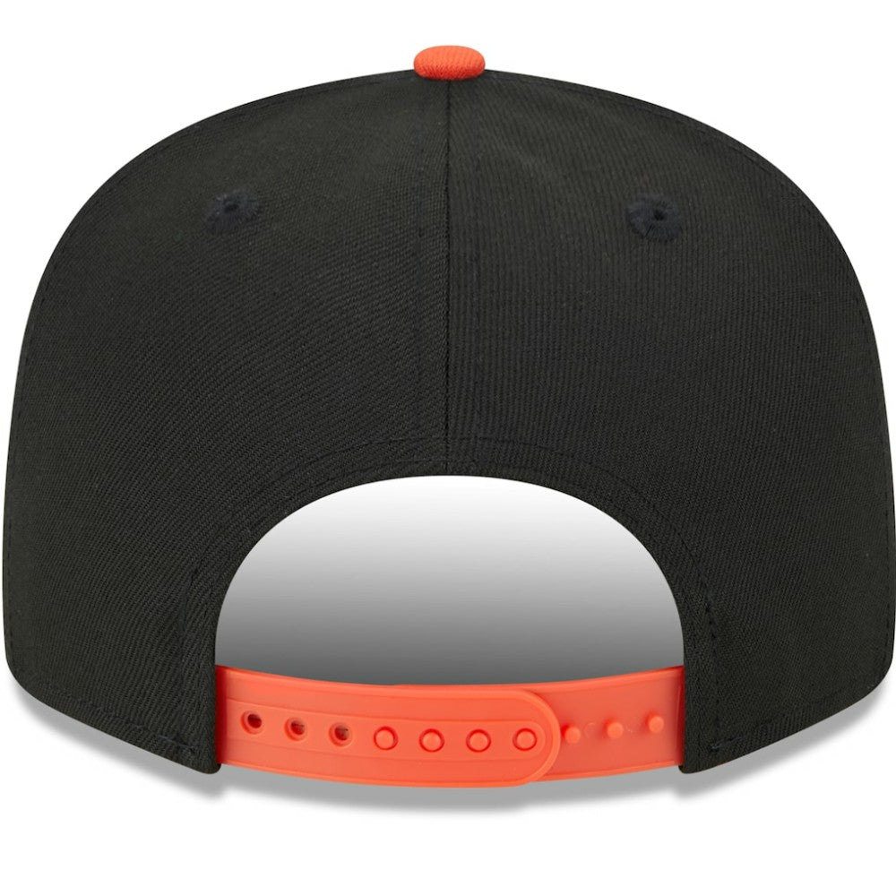 Baltimore Orioles New Era 2024 Batting Practice 9FIFTY Snapback Hat - MLB