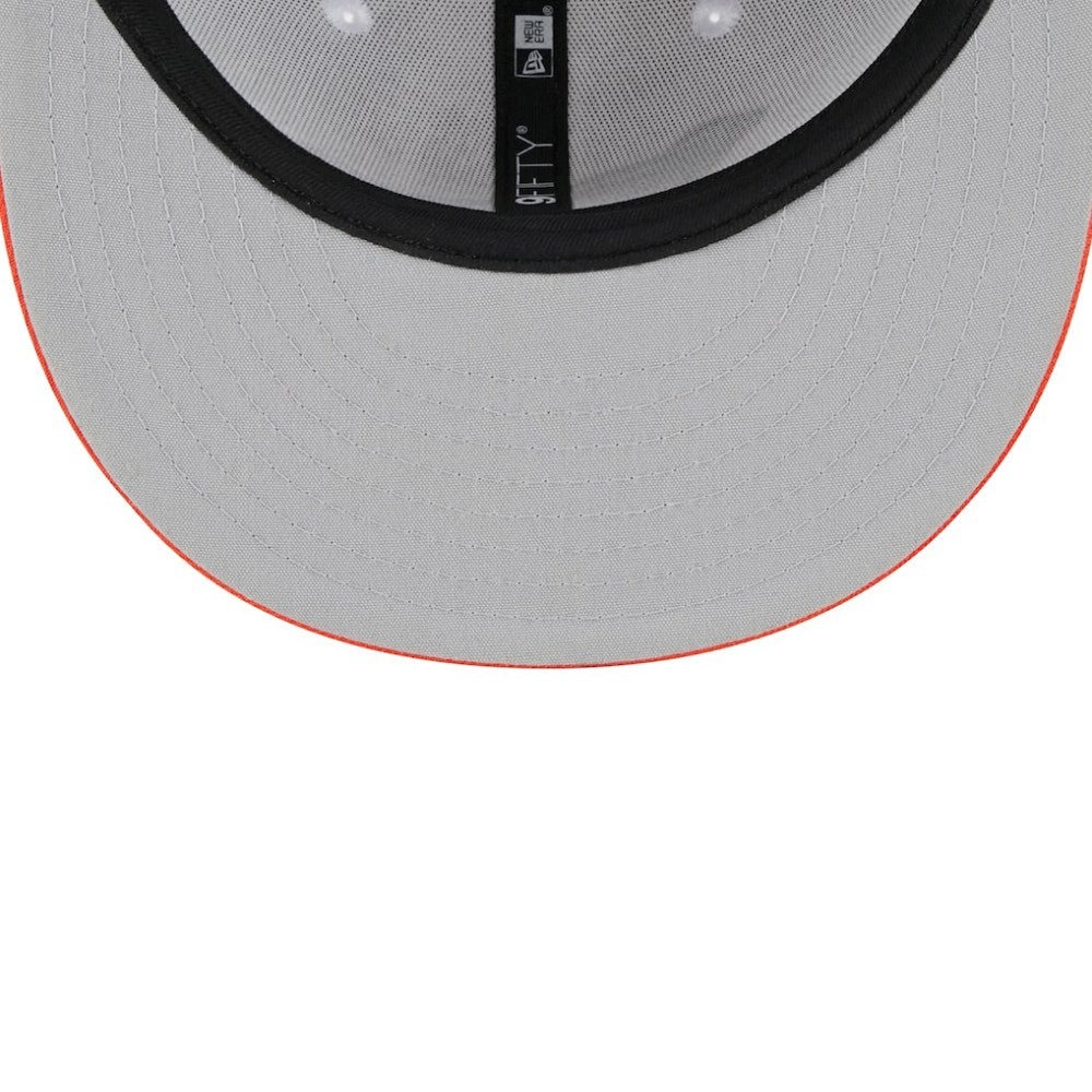 Baltimore Orioles New Era 2024 Batting Practice 9FIFTY Snapback Hat - MLB