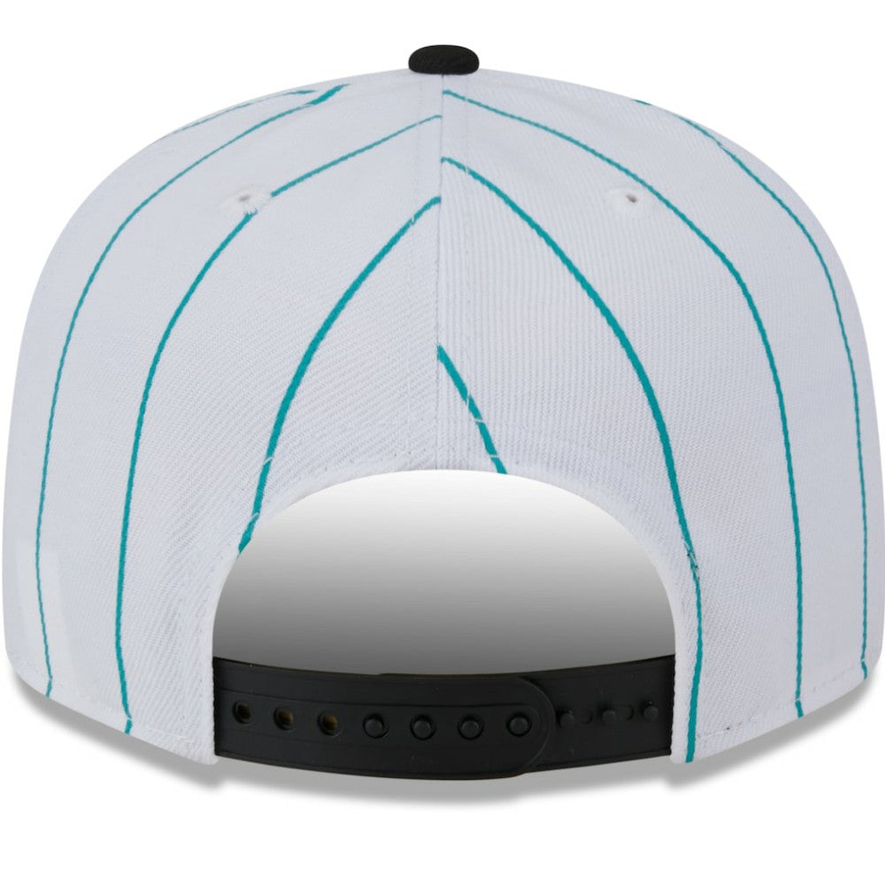 Miami Marlins New Era 2024 Batting Practice 9FIFTY Snapback Hat - MLB