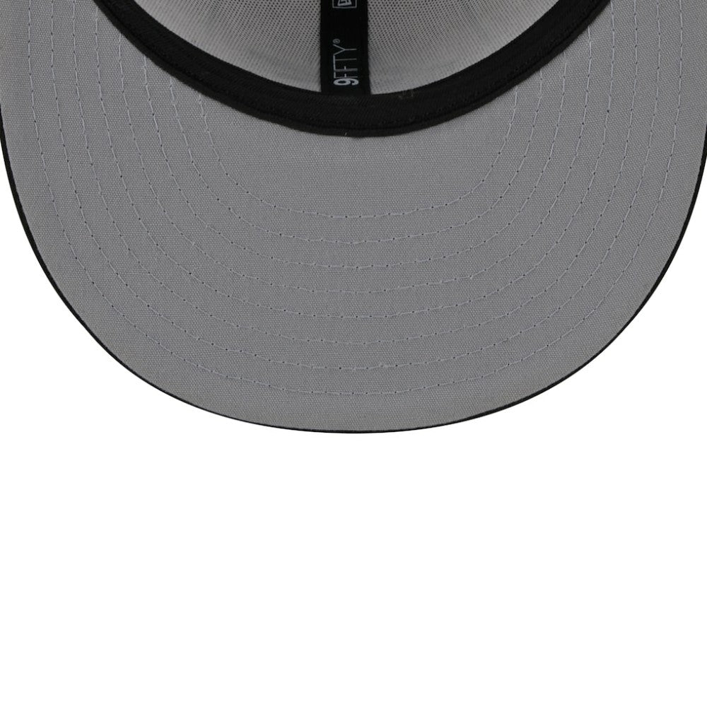 Miami Marlins New Era 2024 Batting Practice 9FIFTY Snapback Hat - MLB
