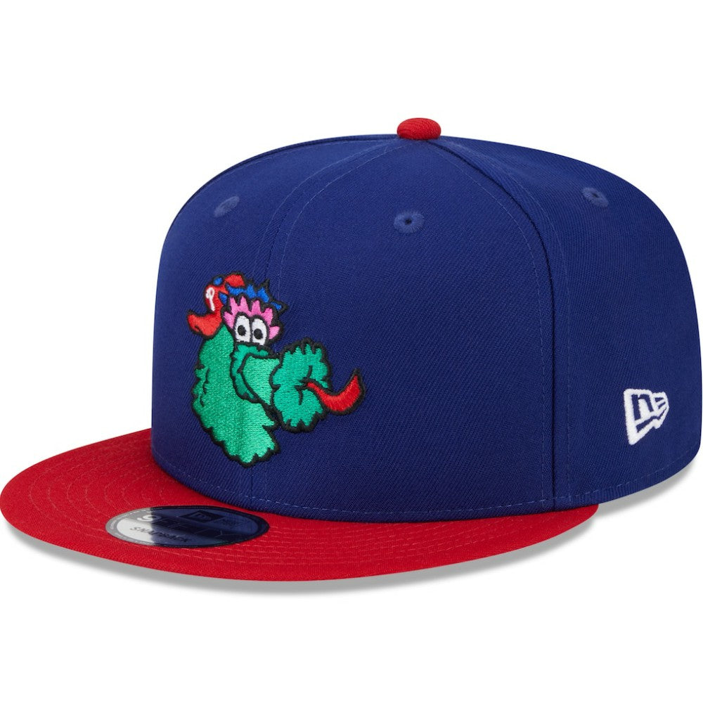 Philadelphia Phillies New Era 2025 Batting Practice 9FIFTY Snapback Hat - MLB