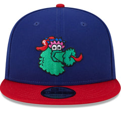 Philadelphia Phillies New Era 2025 Batting Practice 9FIFTY Snapback Hat - MLB
