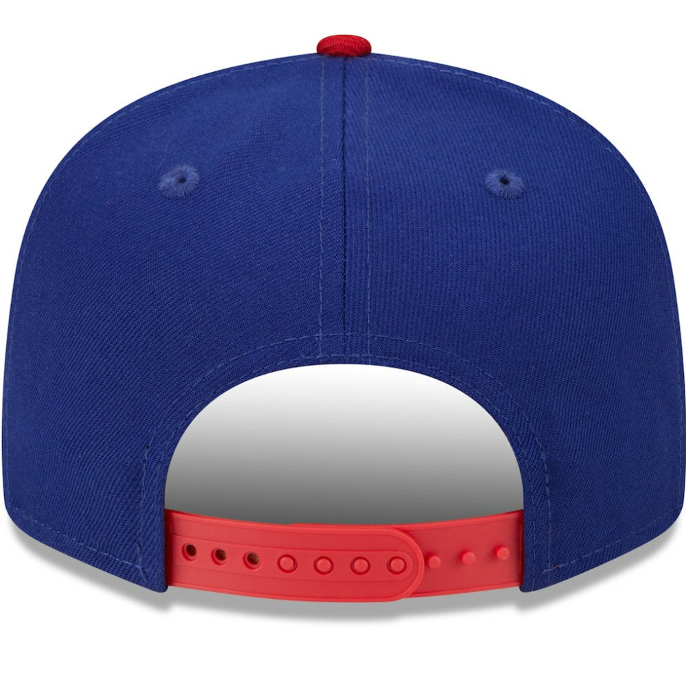 Philadelphia Phillies New Era 2025 Batting Practice 9FIFTY Snapback Hat - MLB
