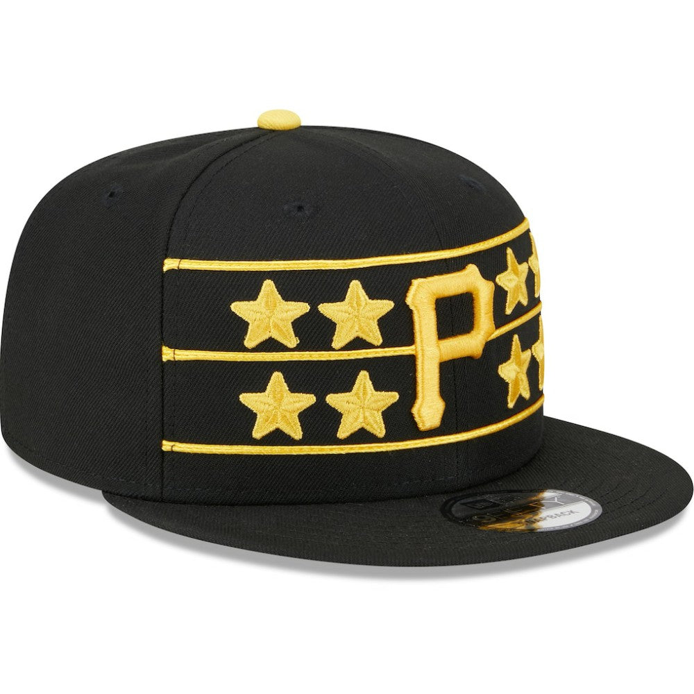 Pittsburgh Pirates New Era 2024 Batting Practice 9FIFTY Snapback Hat - MLB