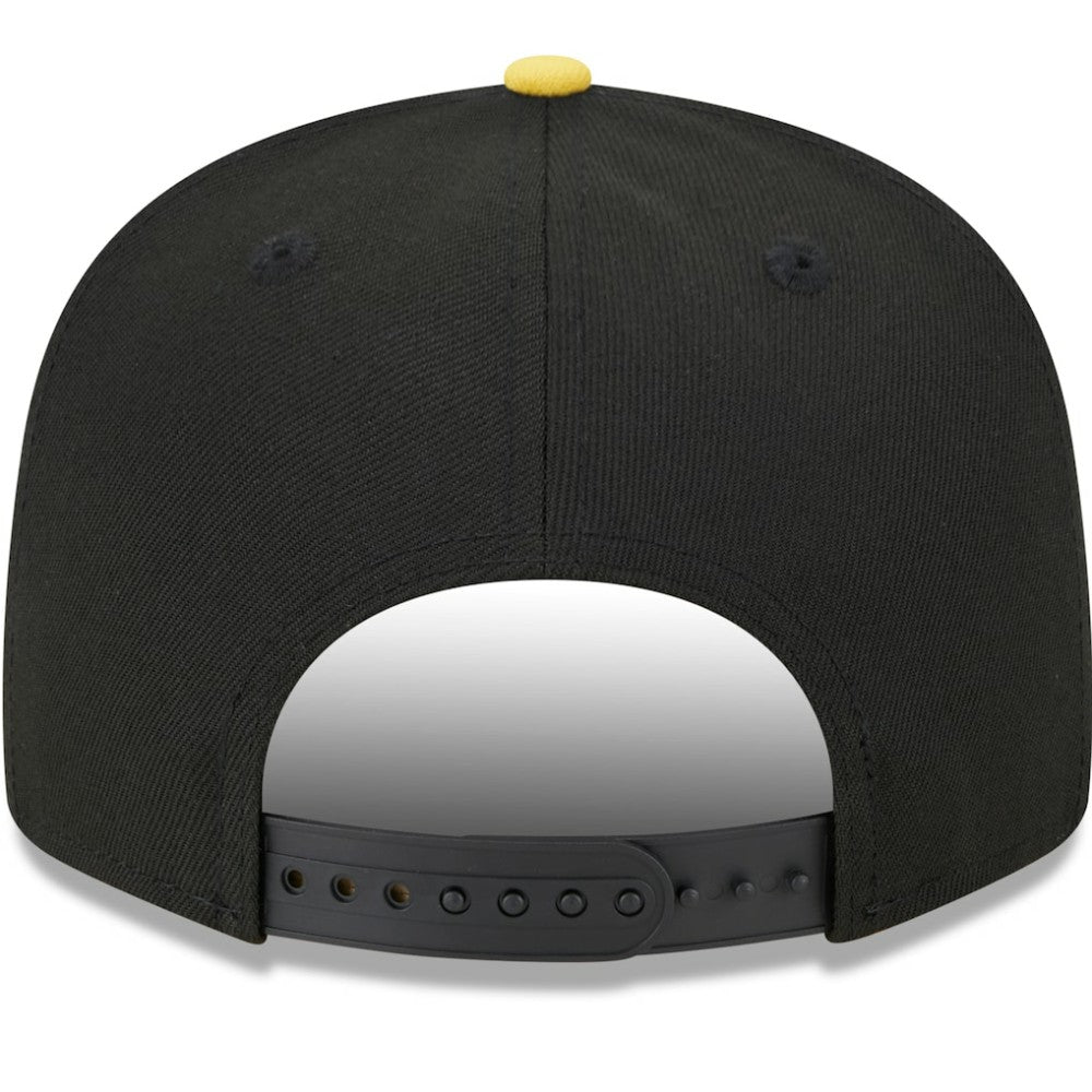 Pittsburgh Pirates New Era 2024 Batting Practice 9FIFTY Snapback Hat - MLB