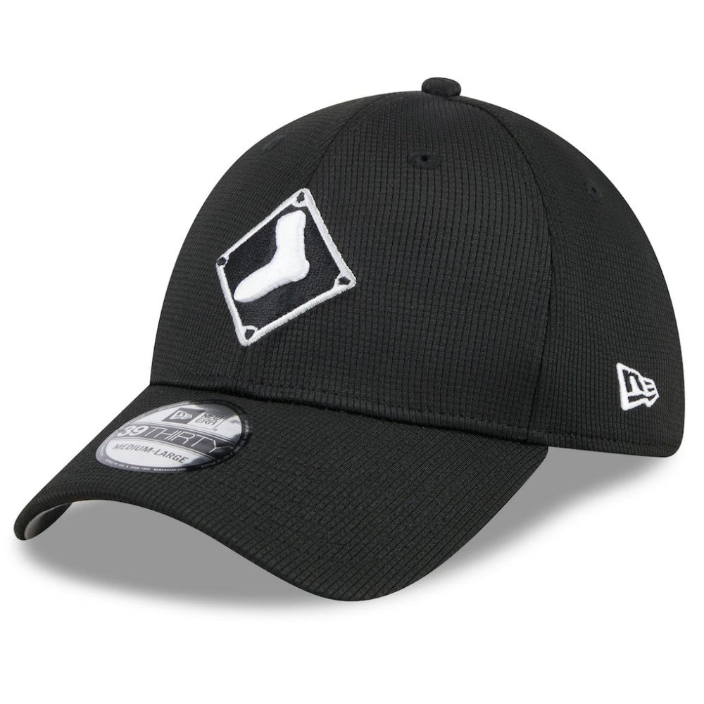 Chicago White Sox New Era 2025 Batting Practice 39THIRTY Flex Hat - MLB