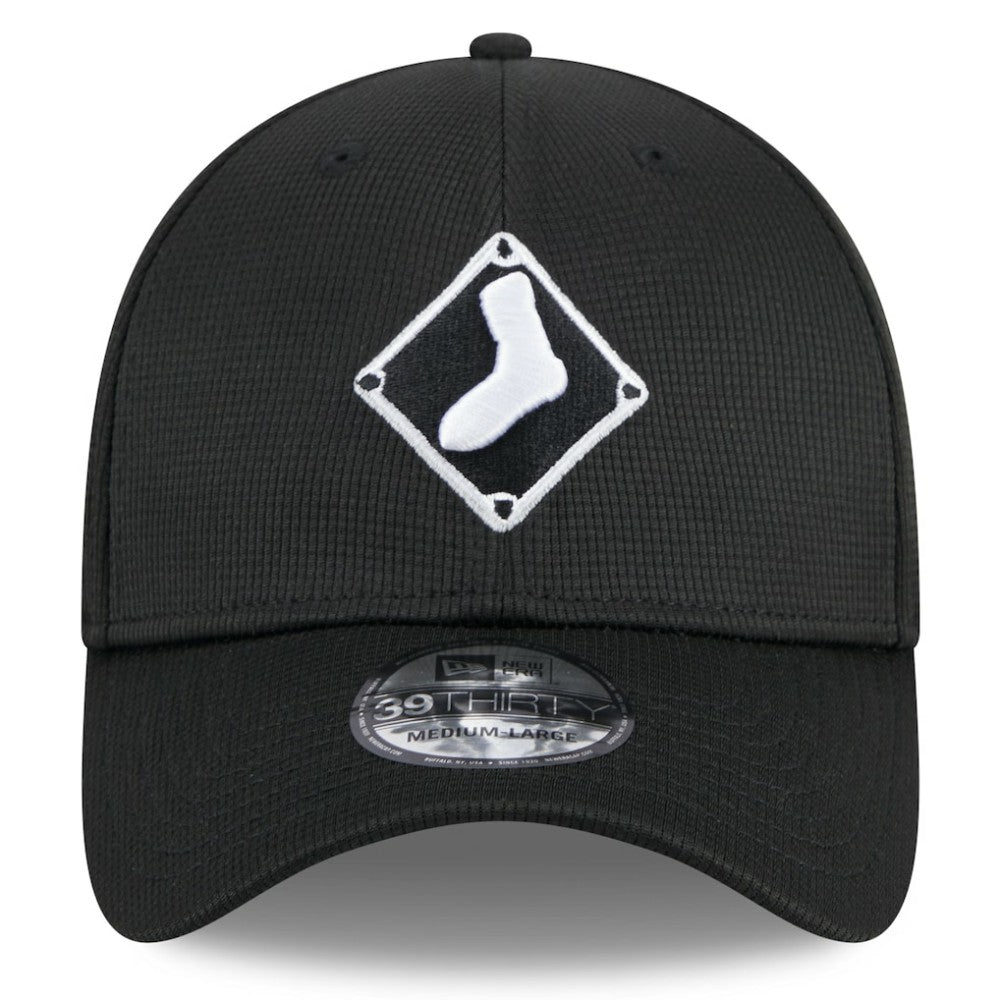 Chicago White Sox New Era 2025 Batting Practice 39THIRTY Flex Hat - MLB