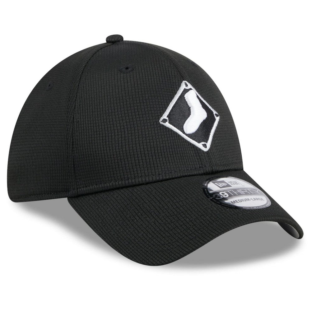 Chicago White Sox New Era 2025 Batting Practice 39THIRTY Flex Hat - MLB