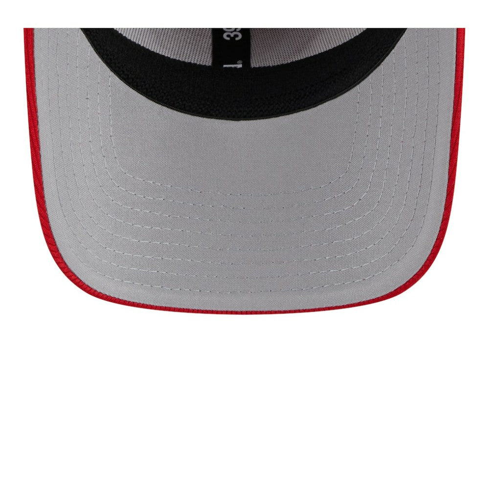 Cincinnati Reds New Era 2025 Batting Practice 39THIRTY Flex Hat - MLB