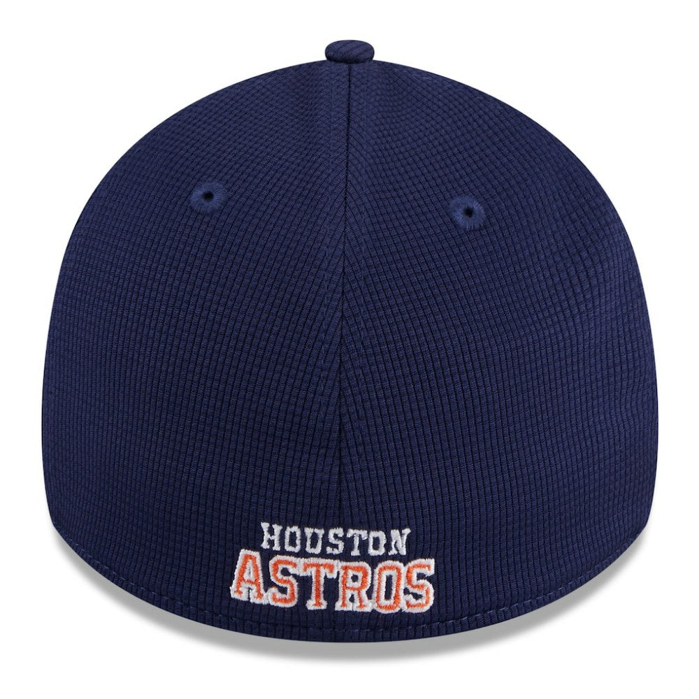 Houston Astros New Era 2025 Batting Practice 39THIRTY Flex Hat - MLB