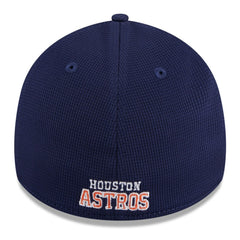 Houston Astros New Era 2025 Batting Practice 39THIRTY Flex Hat - MLB