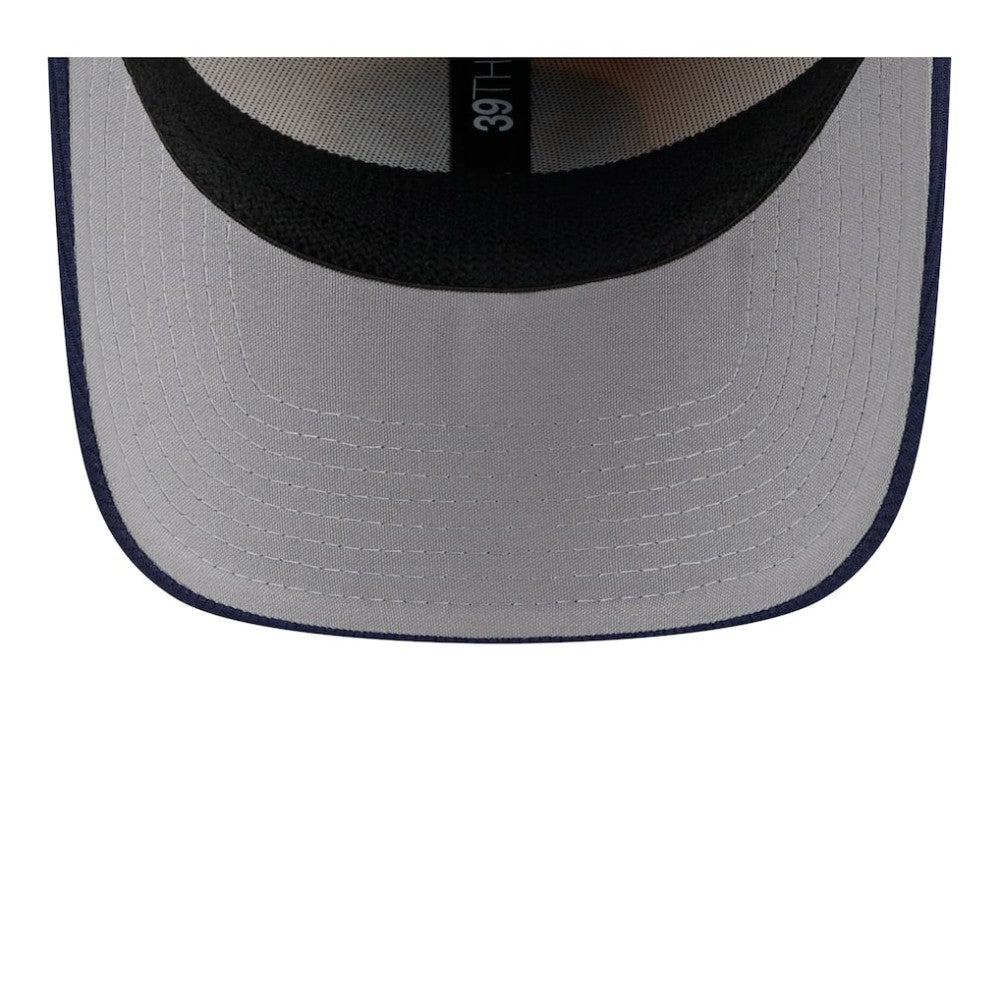 Houston Astros New Era 2025 Batting Practice 39THIRTY Flex Hat - MLB