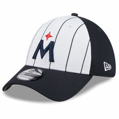 Minnesota Twins New Era 2025 Batting Practice 39THIRTY Flex Hat - MLB