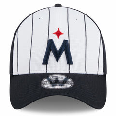 Minnesota Twins New Era 2025 Batting Practice 39THIRTY Flex Hat - MLB