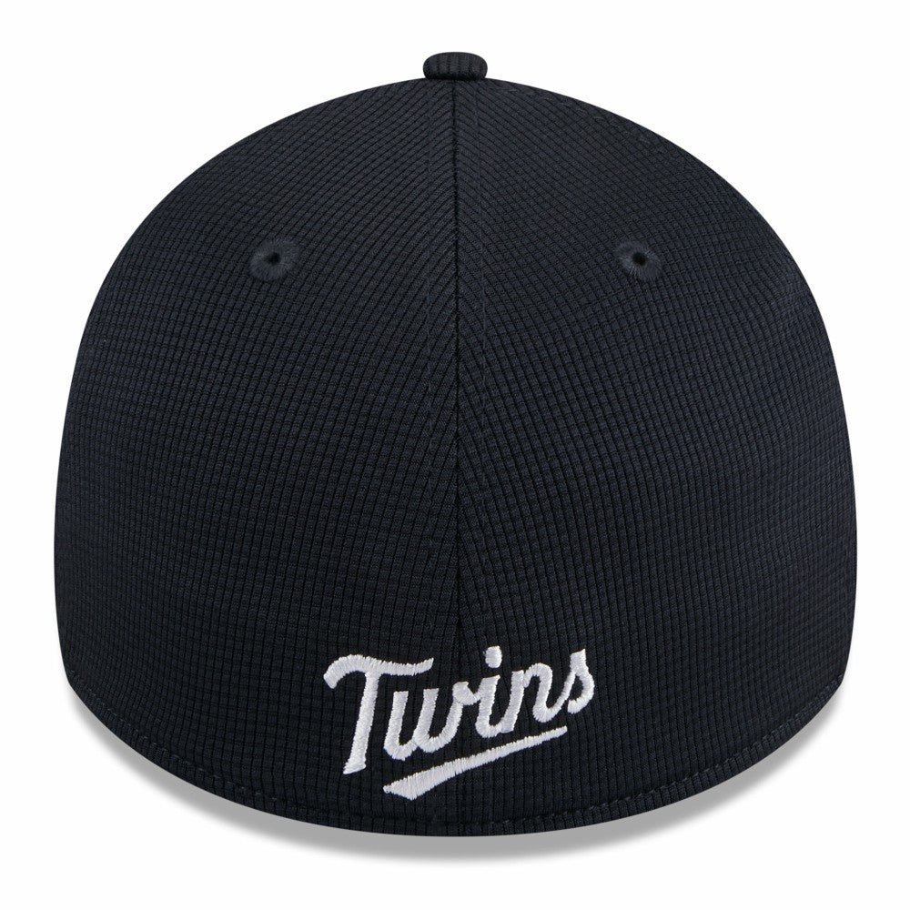 Minnesota Twins New Era 2025 Batting Practice 39THIRTY Flex Hat - MLB
