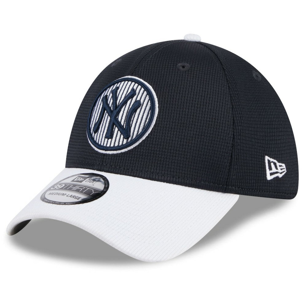 New York Yankees New Era 2025 Batting Practice 39THIRTY Flex Hat - MLB