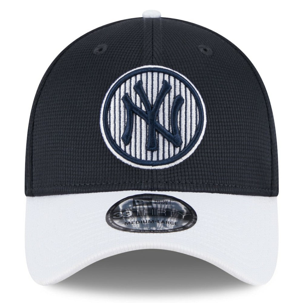 New York Yankees New Era 2025 Batting Practice 39THIRTY Flex Hat - MLB