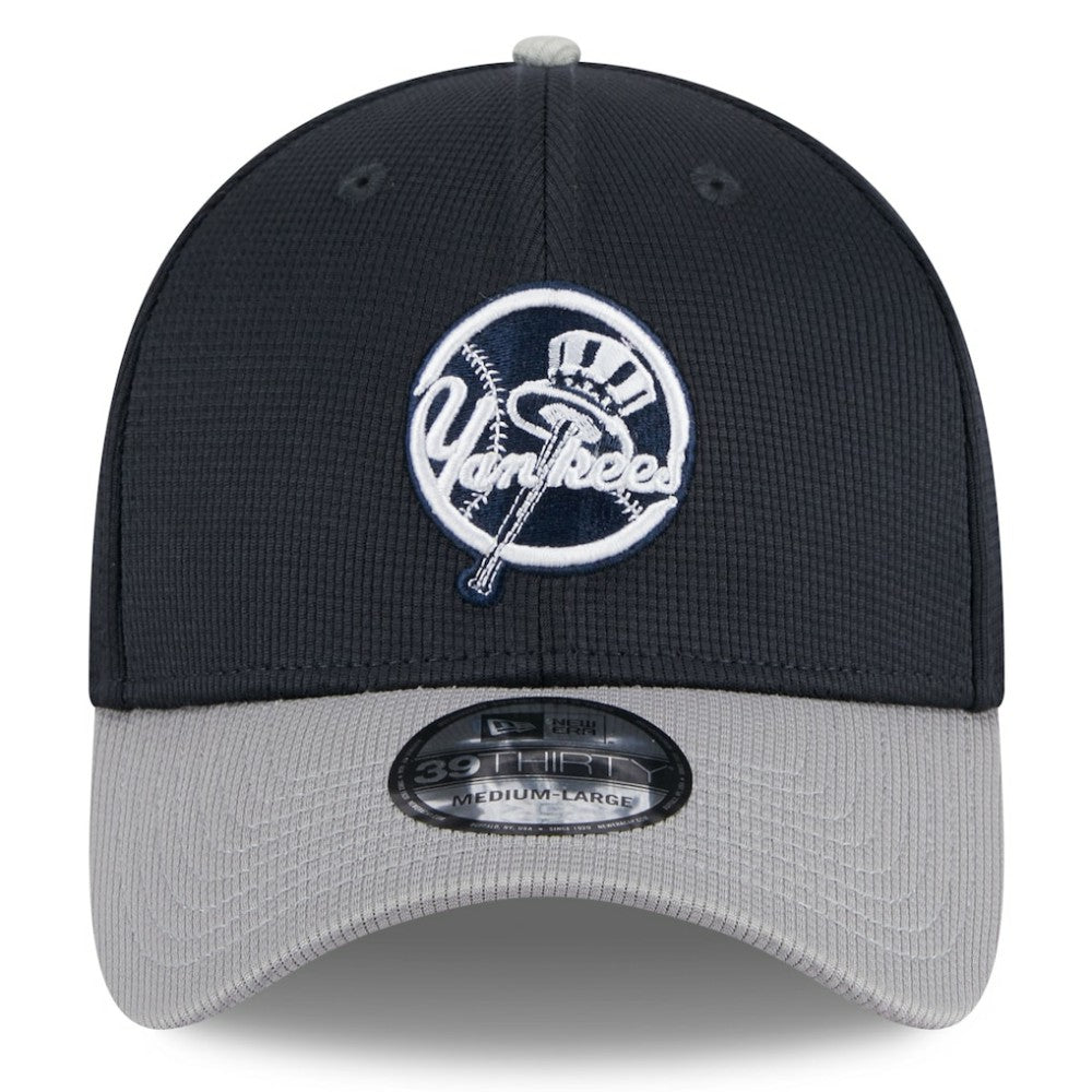 New York Yankees New Era 2025 Batting Practice 39THIRTY Flex Hat - MLB