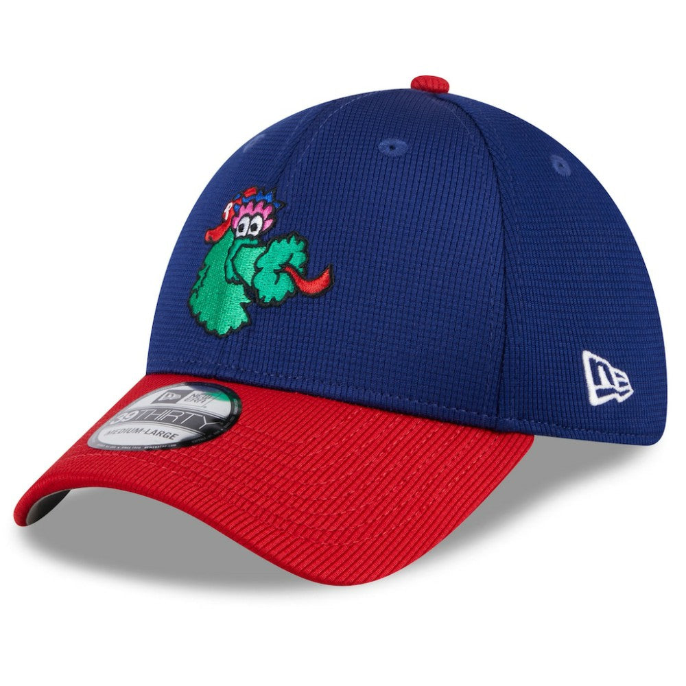 Philadelphia Phillies New Era 2025 Batting Practice 39THIRTY Flex Hat - MLB