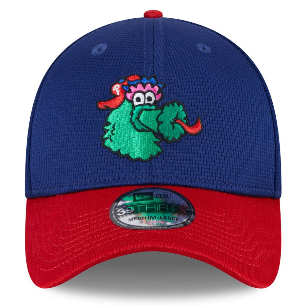 Philadelphia Phillies New Era 2025 Batting Practice 39THIRTY Flex Hat - MLB