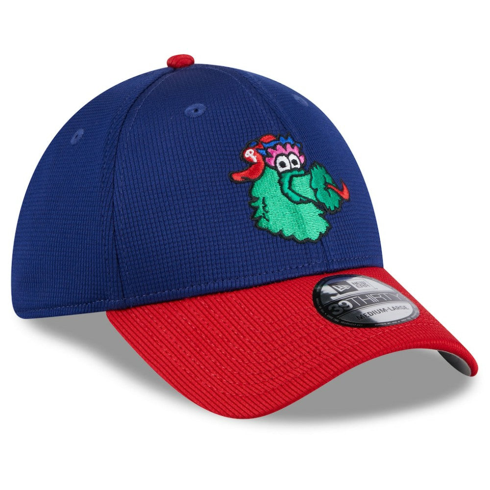 Philadelphia Phillies New Era 2025 Batting Practice 39THIRTY Flex Hat - MLB