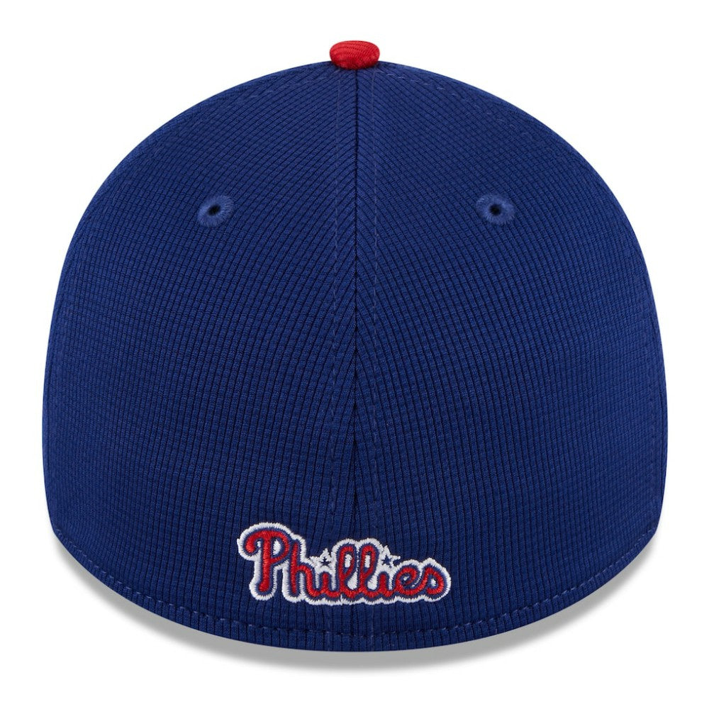 Philadelphia Phillies New Era 2025 Batting Practice 39THIRTY Flex Hat - MLB