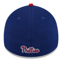 Philadelphia Phillies New Era 2025 Batting Practice 39THIRTY Flex Hat - MLB