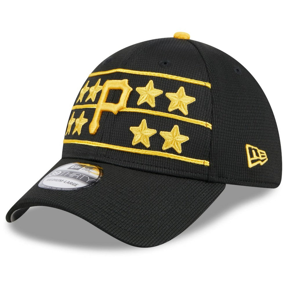 Pittsburgh Pirates New Era 2025 Batting Practice 39THIRTY Flex Hat - MLB