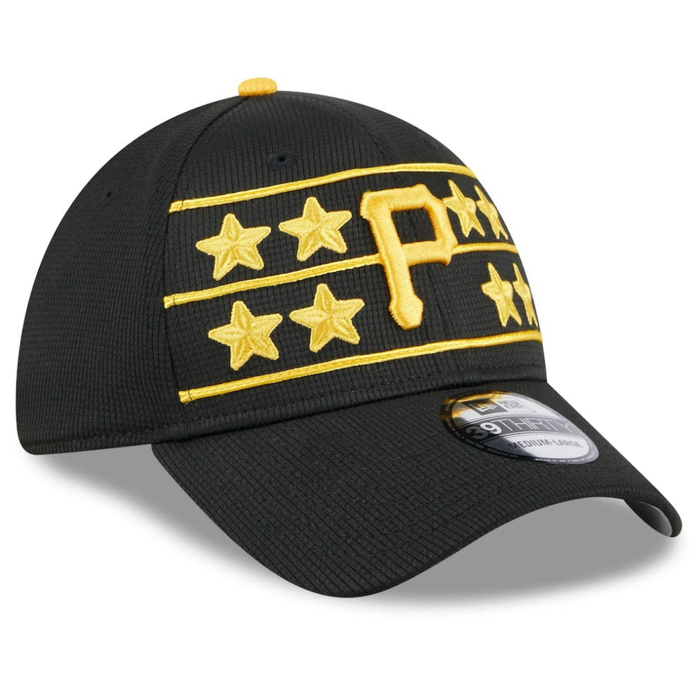 Pittsburgh Pirates New Era 2025 Batting Practice 39THIRTY Flex Hat - MLB