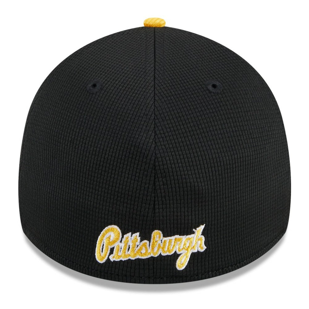 Pittsburgh Pirates New Era 2025 Batting Practice 39THIRTY Flex Hat - MLB