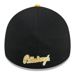 Pittsburgh Pirates New Era 2025 Batting Practice 39THIRTY Flex Hat - MLB