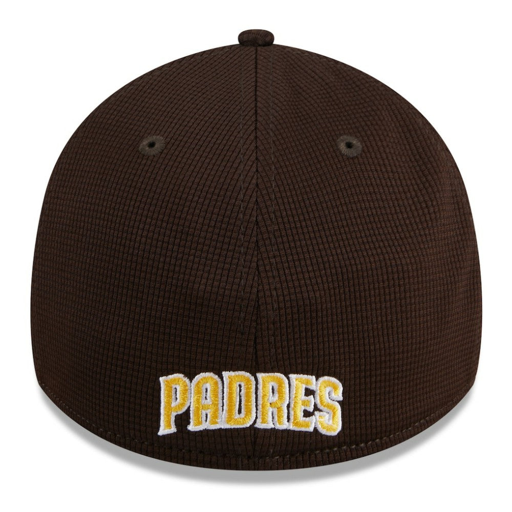 San Diego Padres New Era 2025 Batting Practice 39THIRTY Flex Hat - MLB