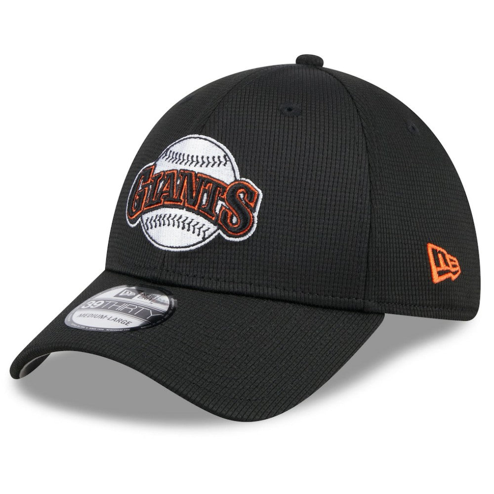 San Francisco Giants New Era 2025 Batting Practice 39THIRTY Flex Hat - MLB