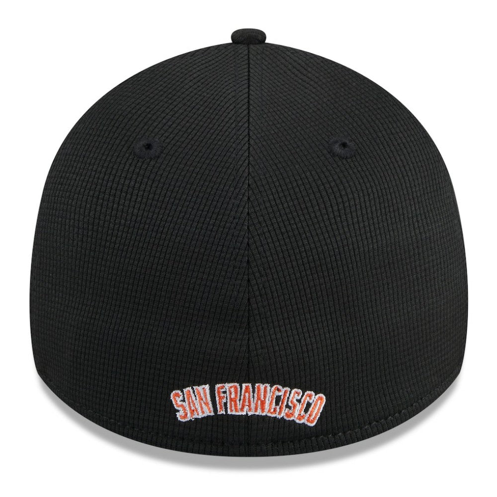 San Francisco Giants New Era 2025 Batting Practice 39THIRTY Flex Hat - MLB