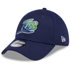 Tampa Bay Rays New Era 2025 Batting Practice 39THIRTY Flex Hat - MLB