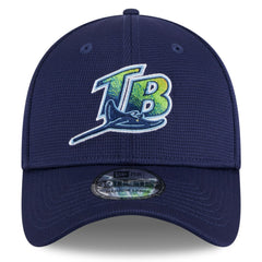 Tampa Bay Rays New Era 2025 Batting Practice 39THIRTY Flex Hat - MLB