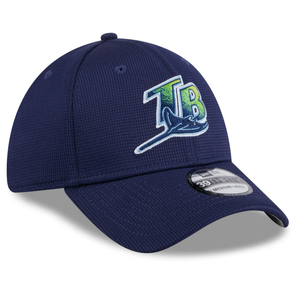 Tampa Bay Rays New Era 2025 Batting Practice 39THIRTY Flex Hat - MLB