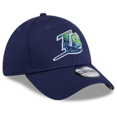 Tampa Bay Rays New Era 2025 Batting Practice 39THIRTY Flex Hat - MLB