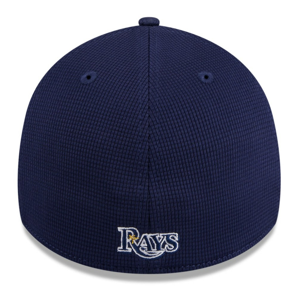 Tampa Bay Rays New Era 2025 Batting Practice 39THIRTY Flex Hat - MLB