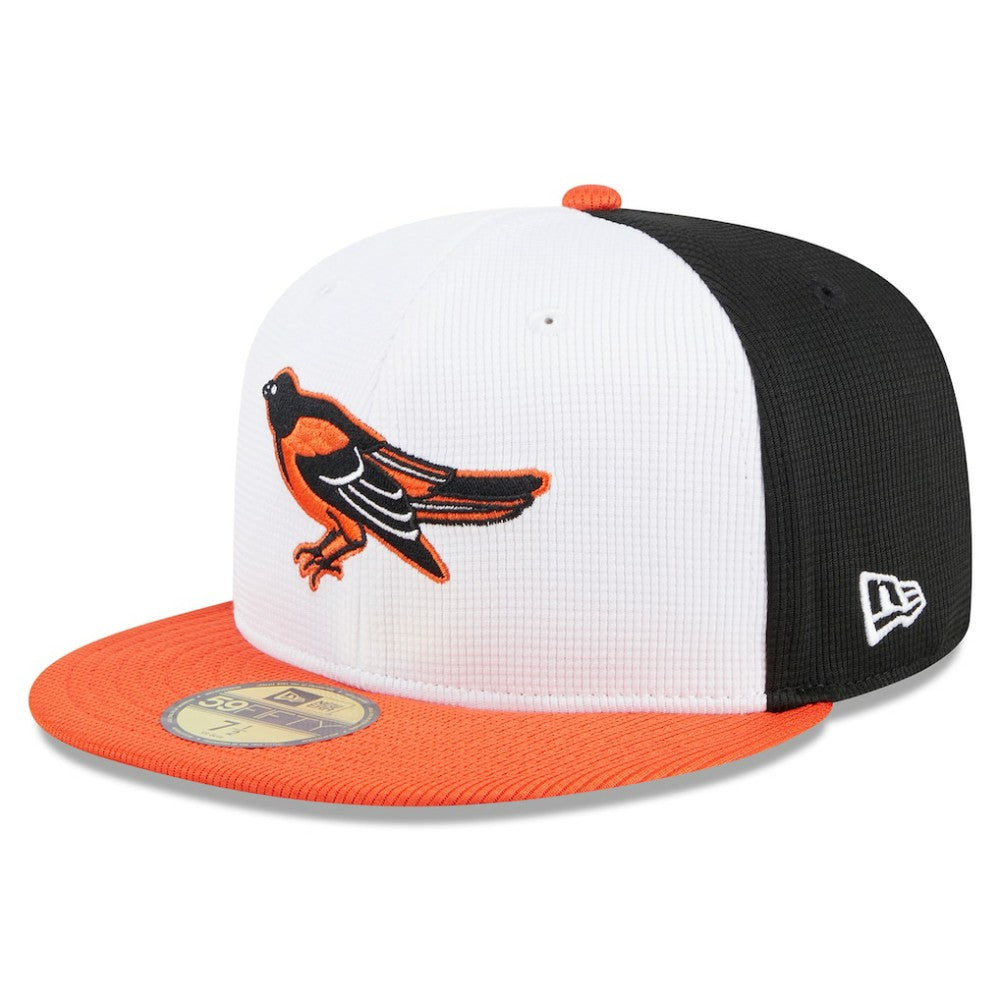 Baltimore Orioles New Era 2025 Batting Practice 59FIFTY Fitted Hat - MLB