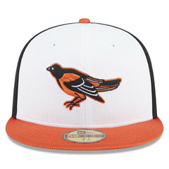 Baltimore Orioles New Era 2025 Batting Practice 59FIFTY Fitted Hat - MLB