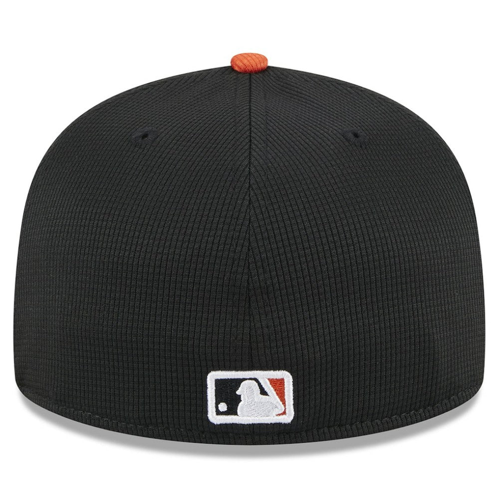 Baltimore Orioles New Era 2025 Batting Practice 59FIFTY Fitted Hat - MLB