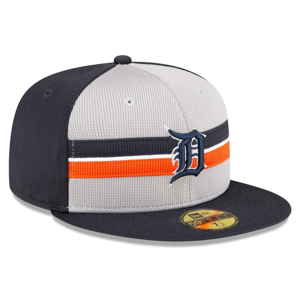 Detroit Tigers New Era 2025 Batting Practice 59FIFTY Fitted Hat - MLB